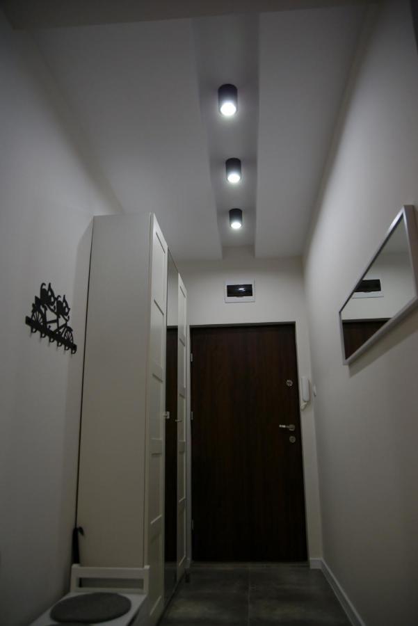 Charming Apartment In The City Centre, Lodz المظهر الخارجي الصورة