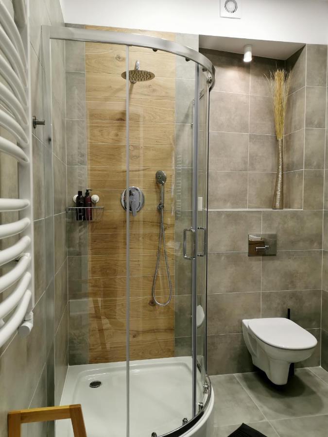 Charming Apartment In The City Centre, Lodz المظهر الخارجي الصورة